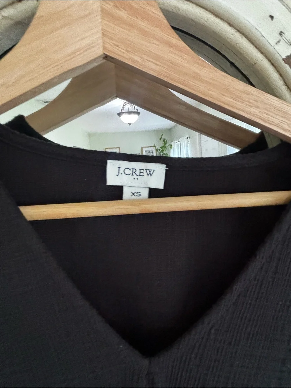 J. Crew classic crew